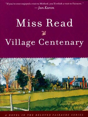 cover image of Village Centenary
